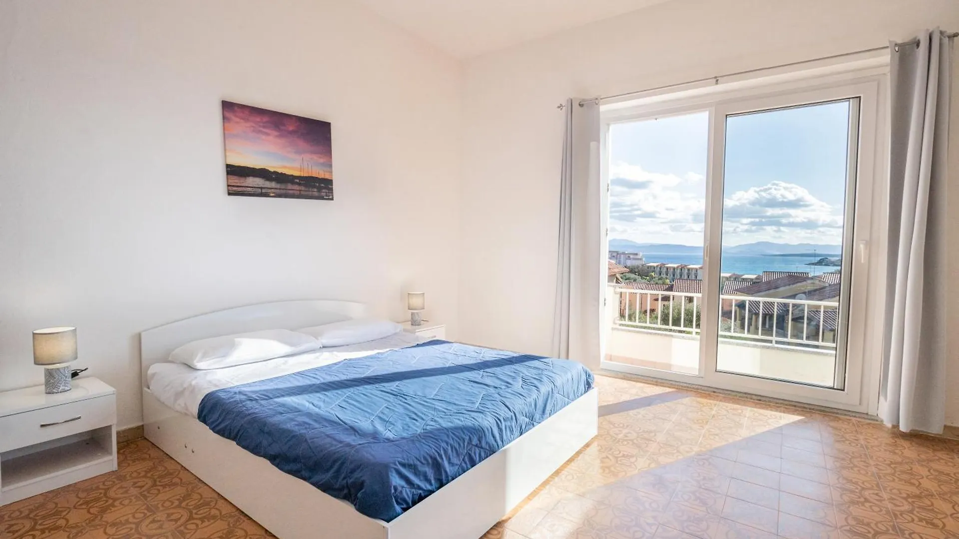 Apartment Tramontana Vista Mare 300M Dalla Spiaggia Golfo Aranci