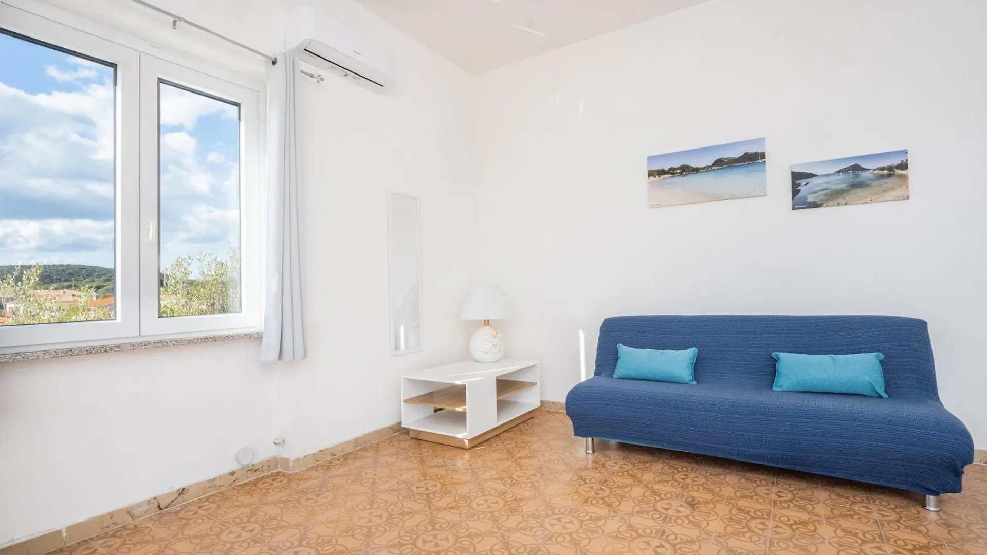 Apartment Tramontana Vista Mare 300M Dalla Spiaggia Golfo Aranci