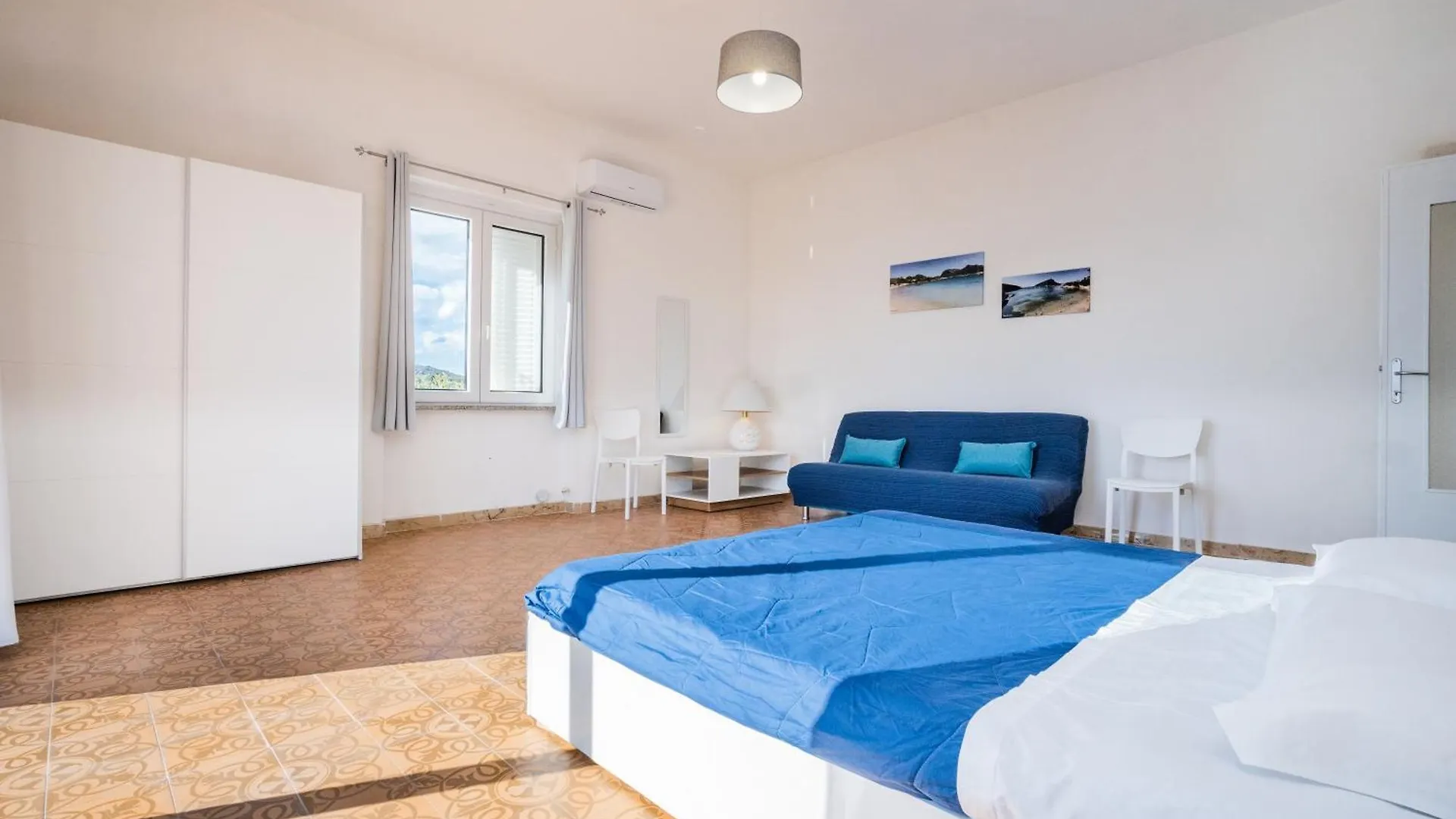 Tramontana Vista Mare 300M Dalla Spiaggia Golfo Aranci Apartment