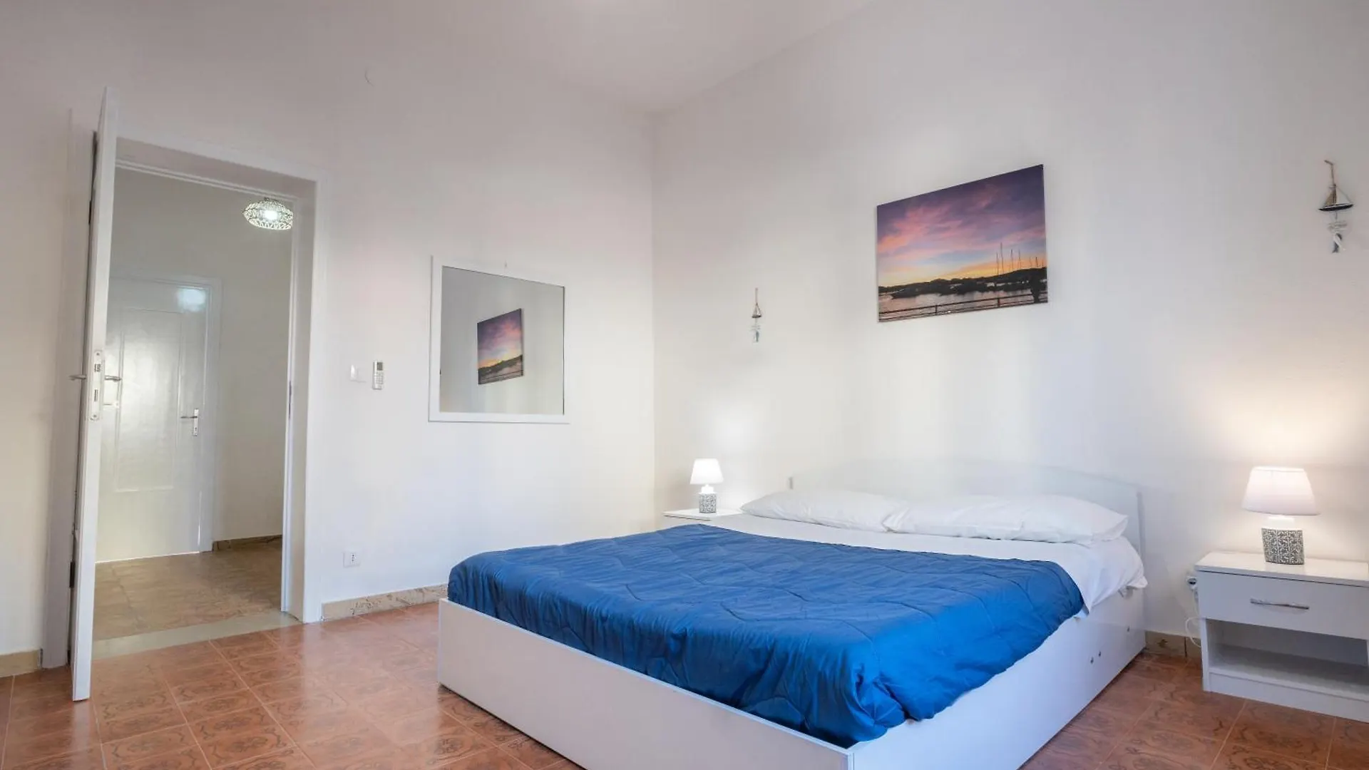 Tramontana Vista Mare 300M Dalla Spiaggia Golfo Aranci Apartment