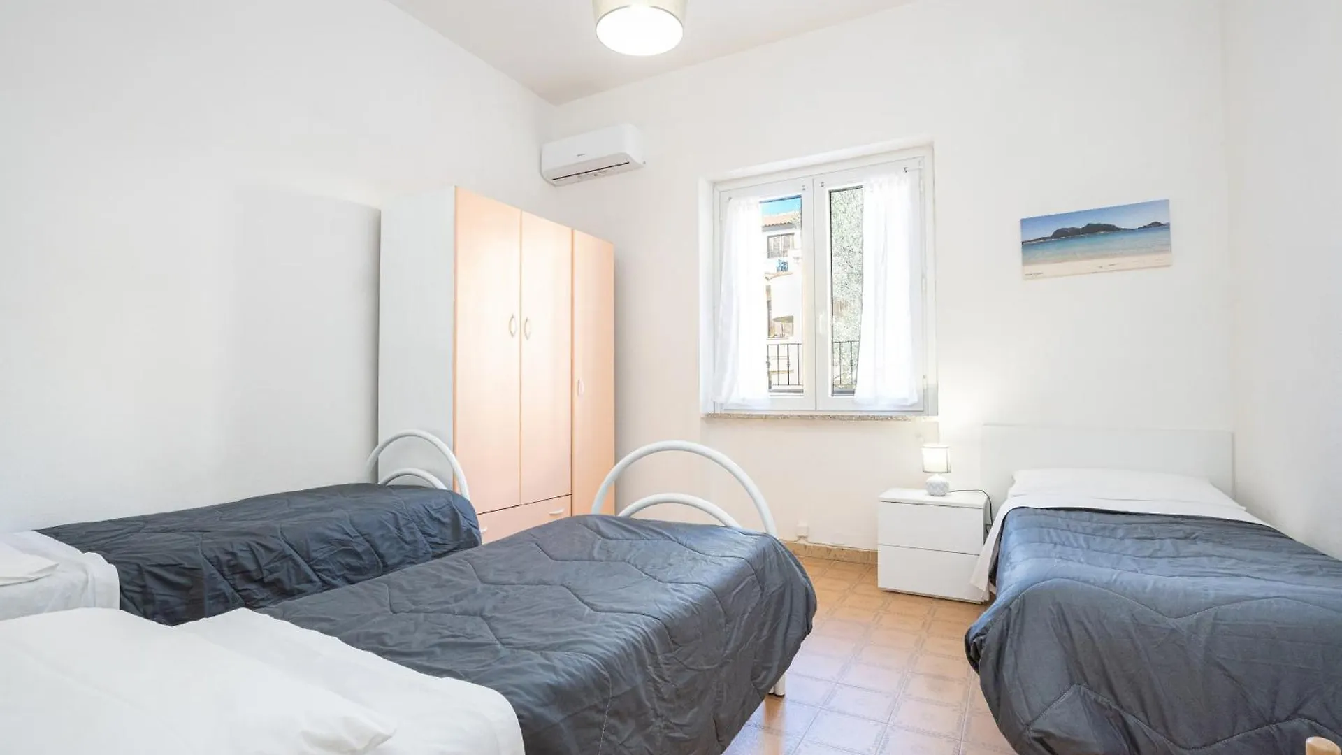 Apartment Tramontana Vista Mare 300M Dalla Spiaggia Golfo Aranci