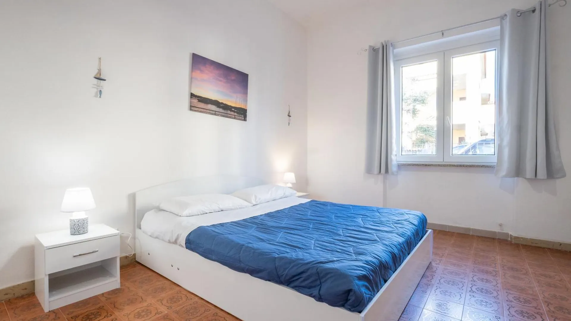 Apartment Tramontana Vista Mare 300M Dalla Spiaggia Golfo Aranci Italy