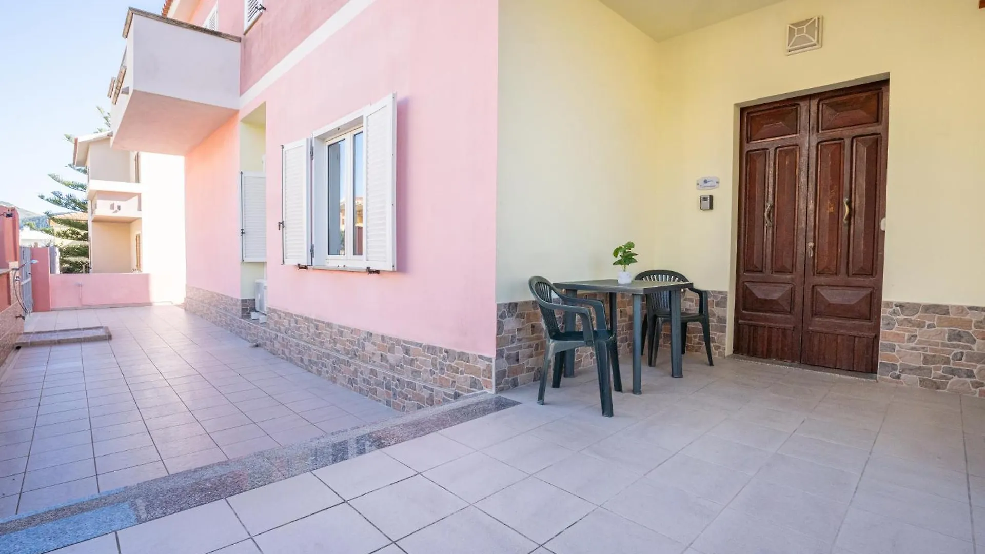 Tramontana Vista Mare 300M Dalla Spiaggia Golfo Aranci Apartment