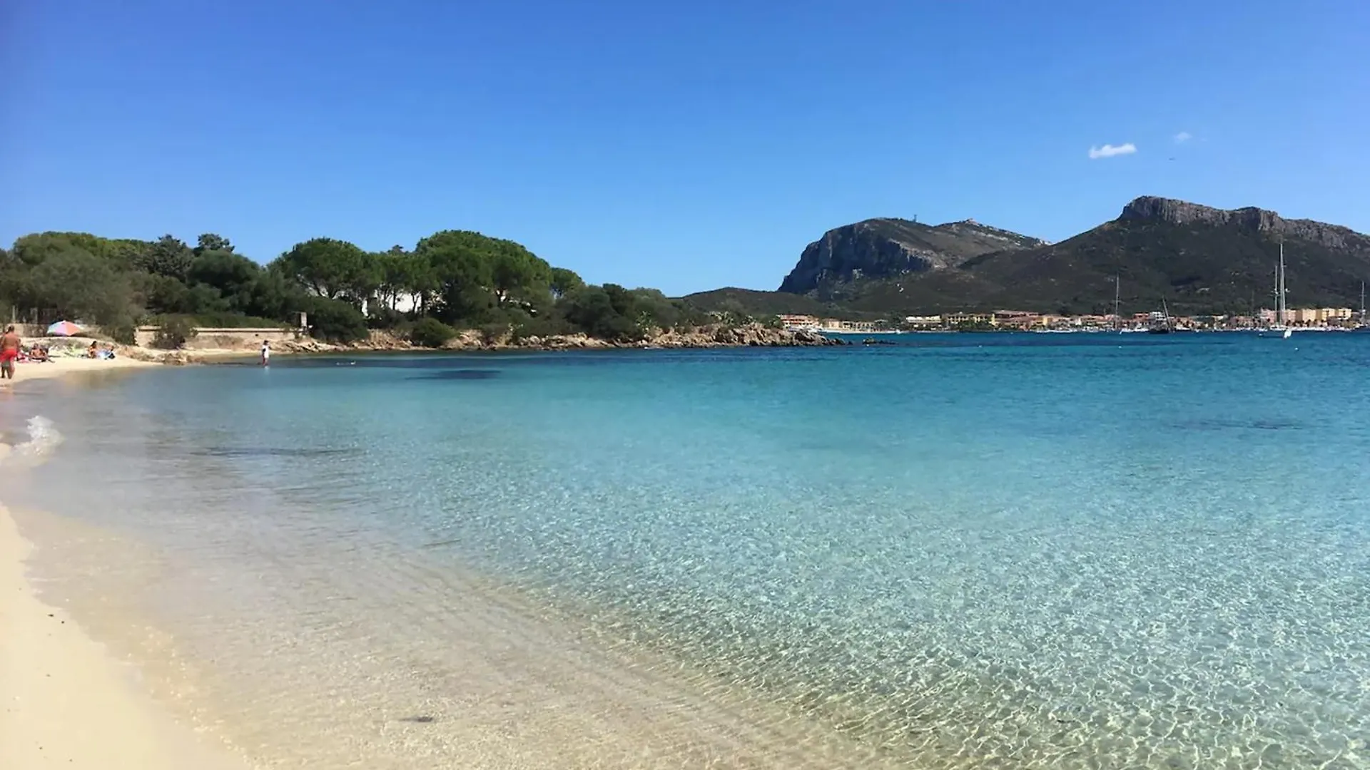 Apartment Tramontana Vista Mare 300M Dalla Spiaggia Golfo Aranci