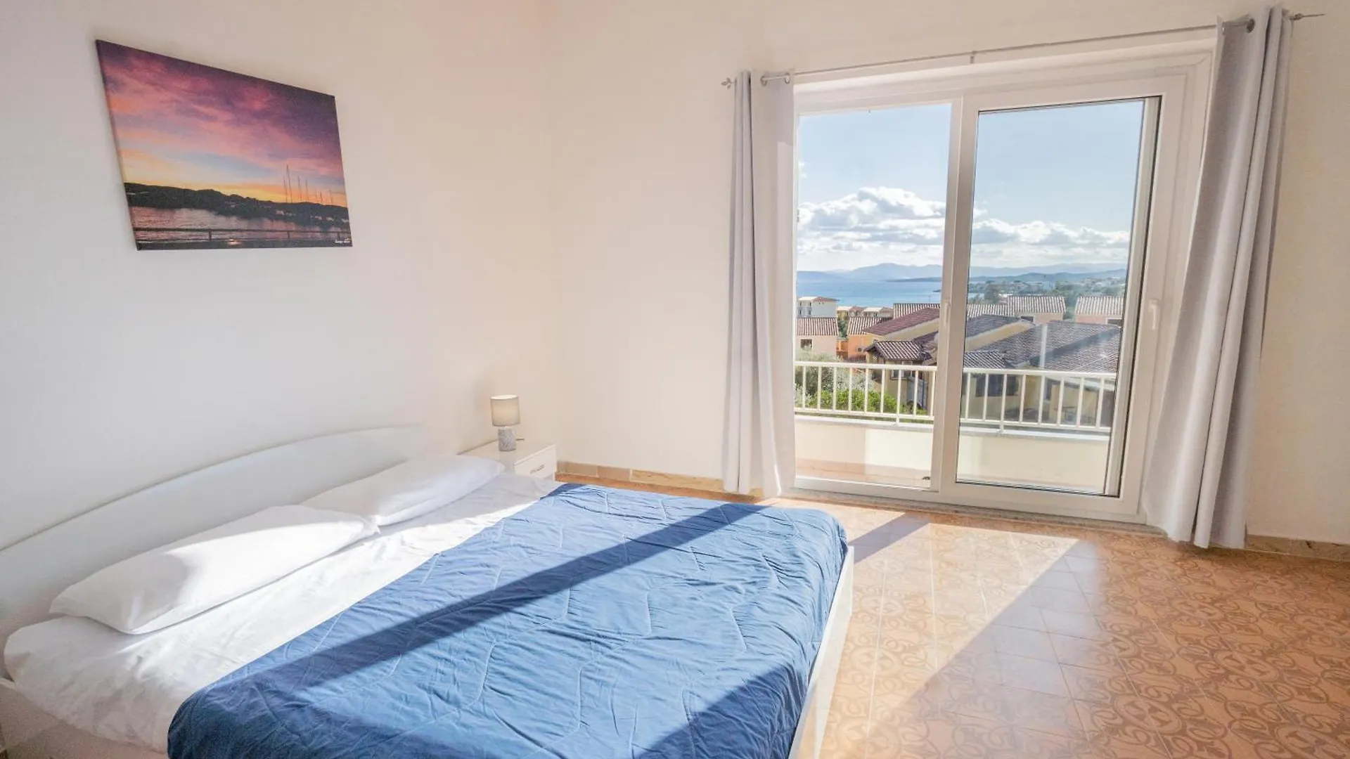 Tramontana Vista Mare 300M Dalla Spiaggia Golfo Aranci