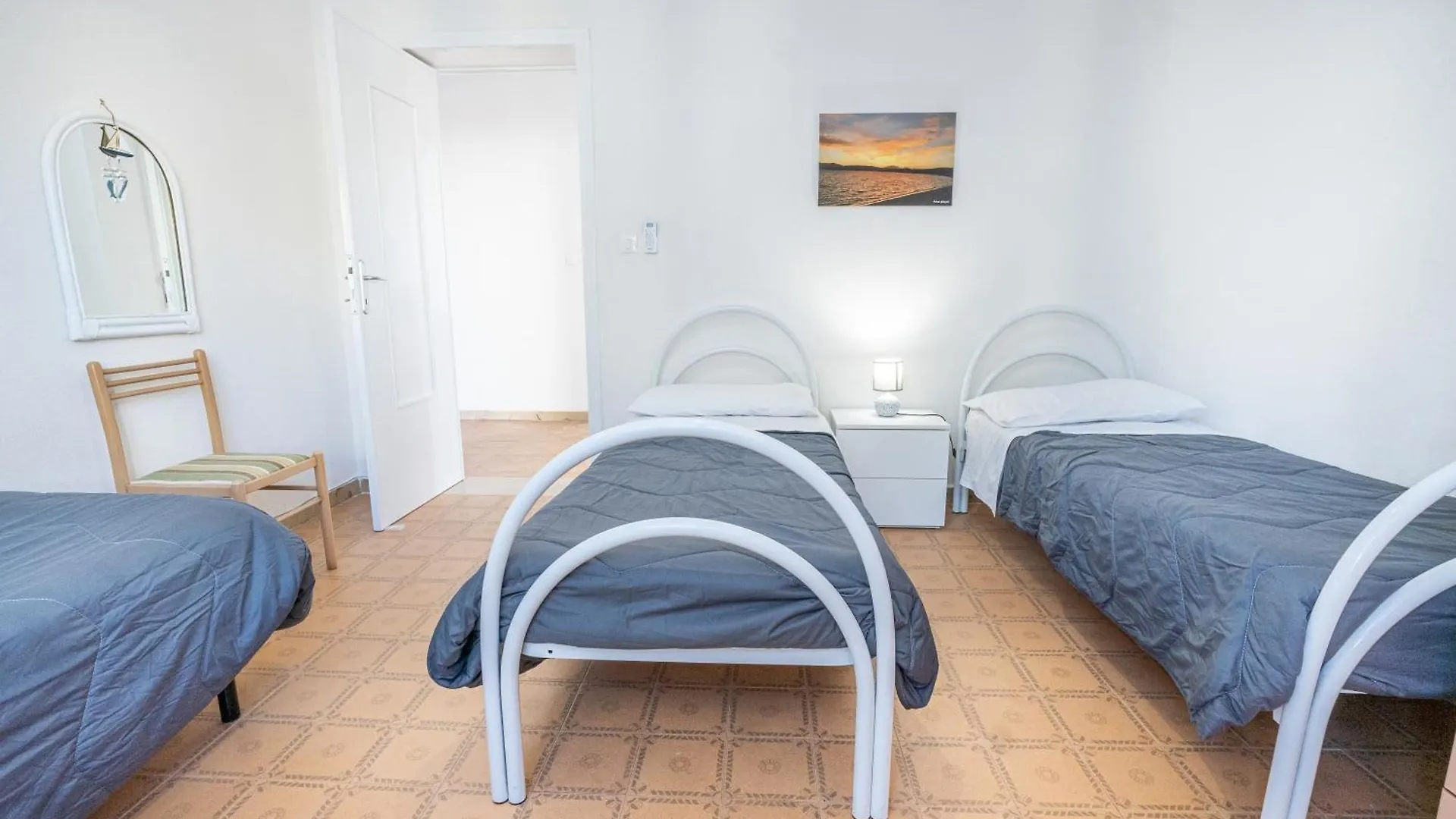 Apartment Tramontana Vista Mare 300M Dalla Spiaggia Golfo Aranci