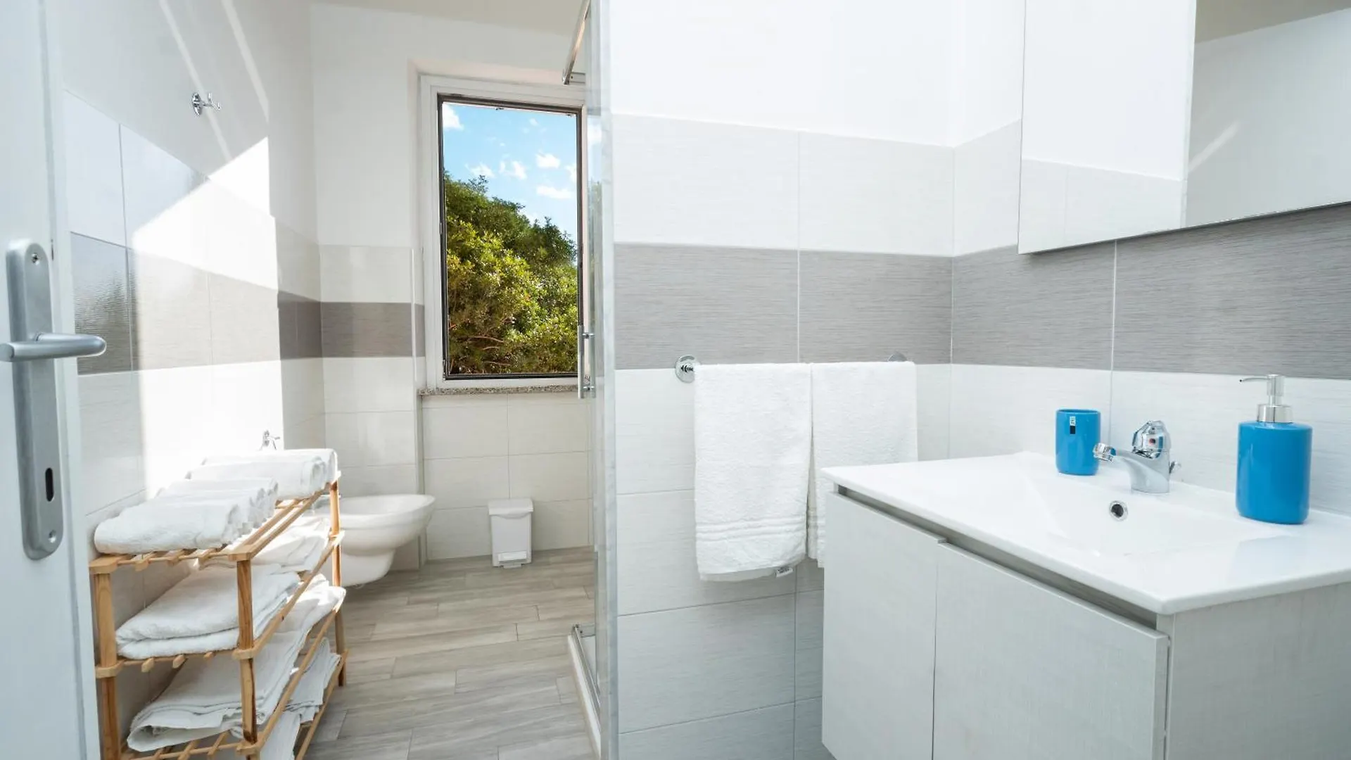 Apartment Tramontana Vista Mare 300M Dalla Spiaggia Golfo Aranci