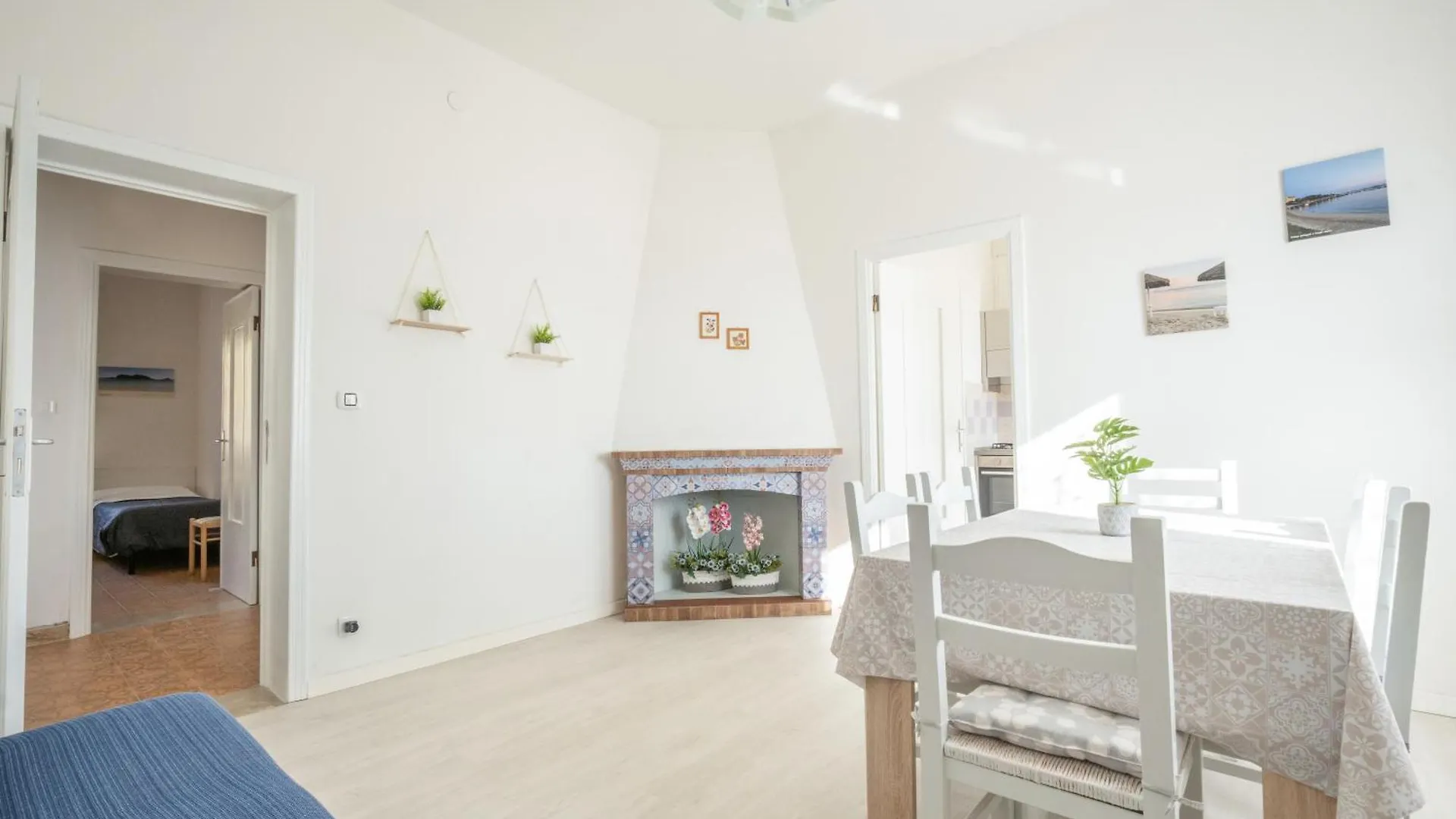 Apartment Tramontana Vista Mare 300M Dalla Spiaggia Golfo Aranci Italy