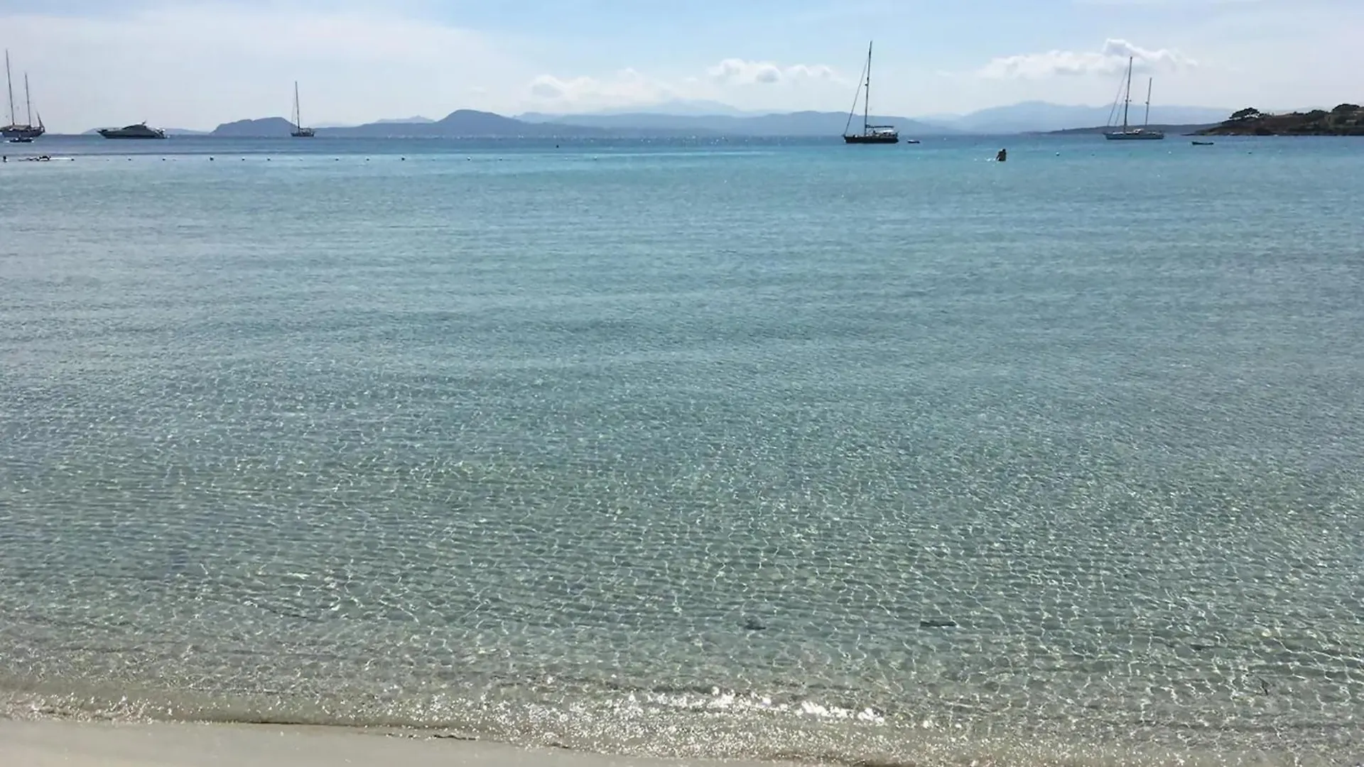 Apartment Tramontana Vista Mare 300M Dalla Spiaggia Golfo Aranci