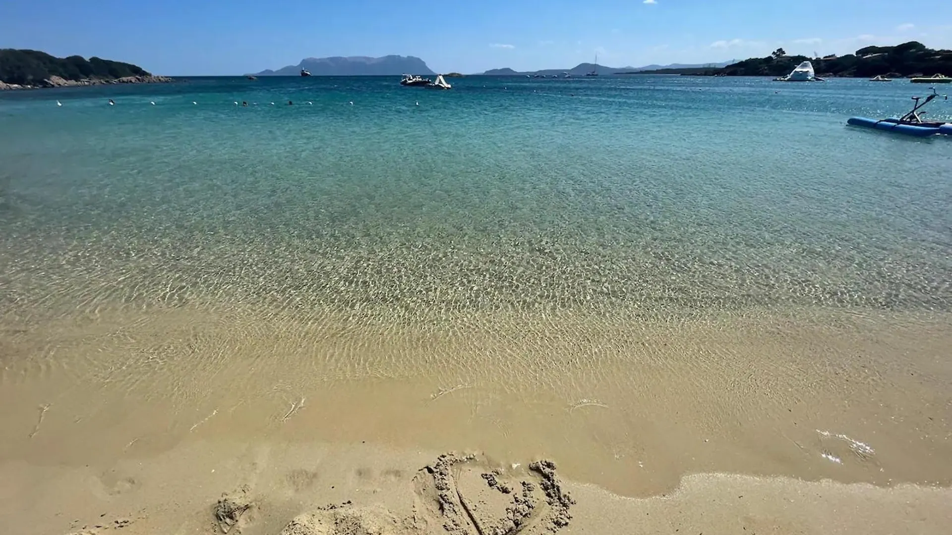 Tramontana Vista Mare 300M Dalla Spiaggia Golfo Aranci Apartment